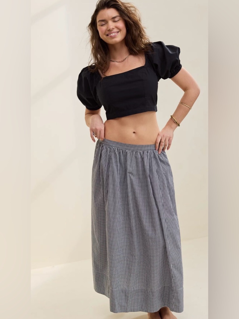 Aerie The Essential Maxi Skirt